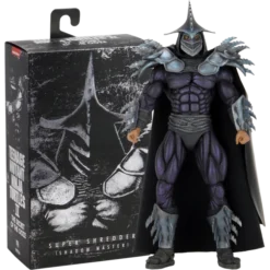 NECA Teenage Mutant Ninja Turtles: Secret Of The Ooze - Super Shredder Shadow Master 7" Action Figure