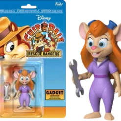 FUNKO Chip 'n' Dale: Rescue Rangers - Gadget Action Figure