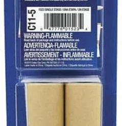 ESTES 24MM ENGINE C11-5 (2 EA) (UN0432 1.4S DG) 1523 For Rocket