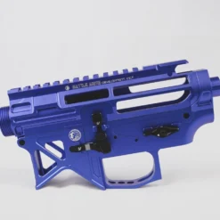 GBF Blue CNC V2 Metal Receiver Kit For Gel Blasters