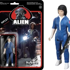FUNKO Alien - Ripley ReAction Figure