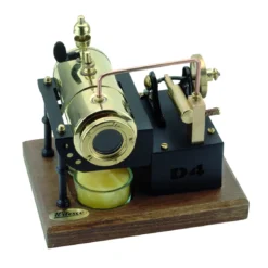 WILESCO D4 STEAM ENGINE Real Working Steam Engine