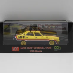 1:43 Ford XB Falcon Pursuit - The Big Bopper "Mad Max" First Interceptor