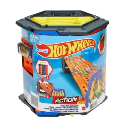 Hot Wheels Action Roll Out Raceway Track Set