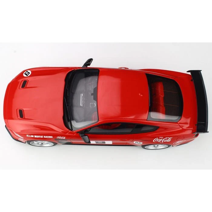 DDA 1/18 #9 2019 FORD MUSTANG - TICKFORD - MOFFAT TRIBUTE EDITION RESIN DIECAST - Image 3