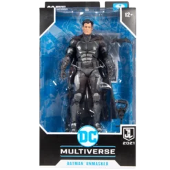 Justice League Movie - Bruce Wayne 7" Action Figure