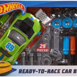 Hot Wheels Ready To Race Car Builder Set
