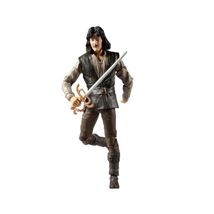 The Princess Bride - Inigo Montoya - Wave 01 7" Action Figure - Image 6
