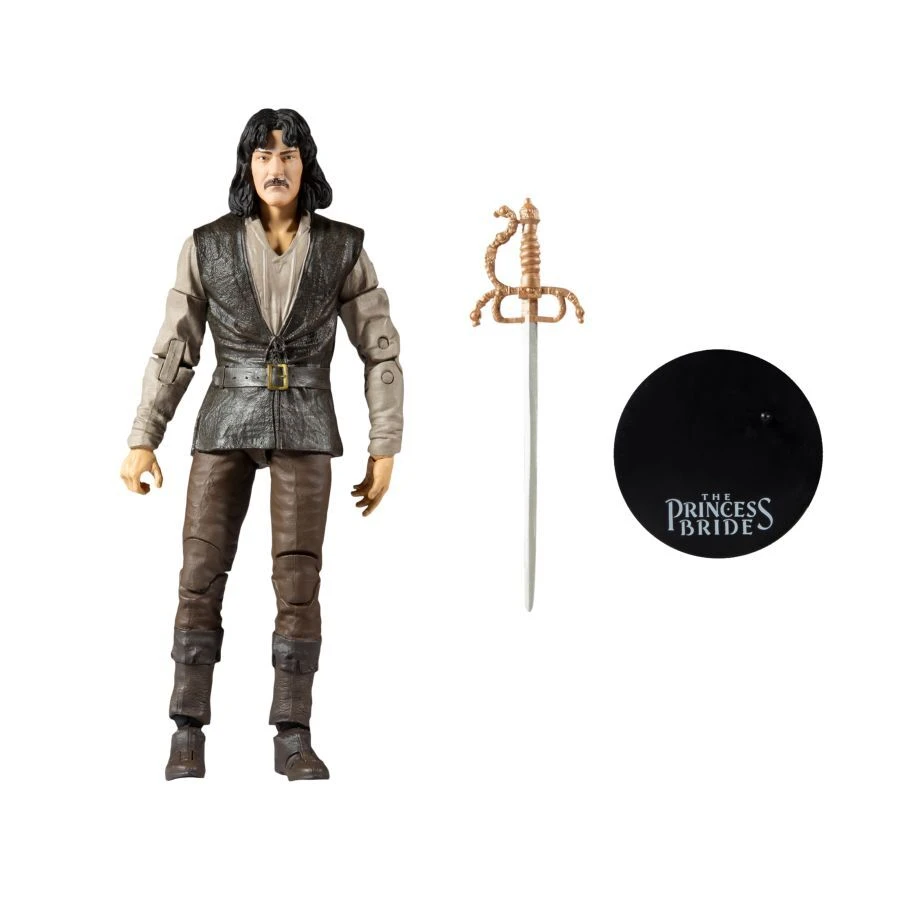 The Princess Bride - Inigo Montoya - Wave 01 7" Action Figure - Image 7