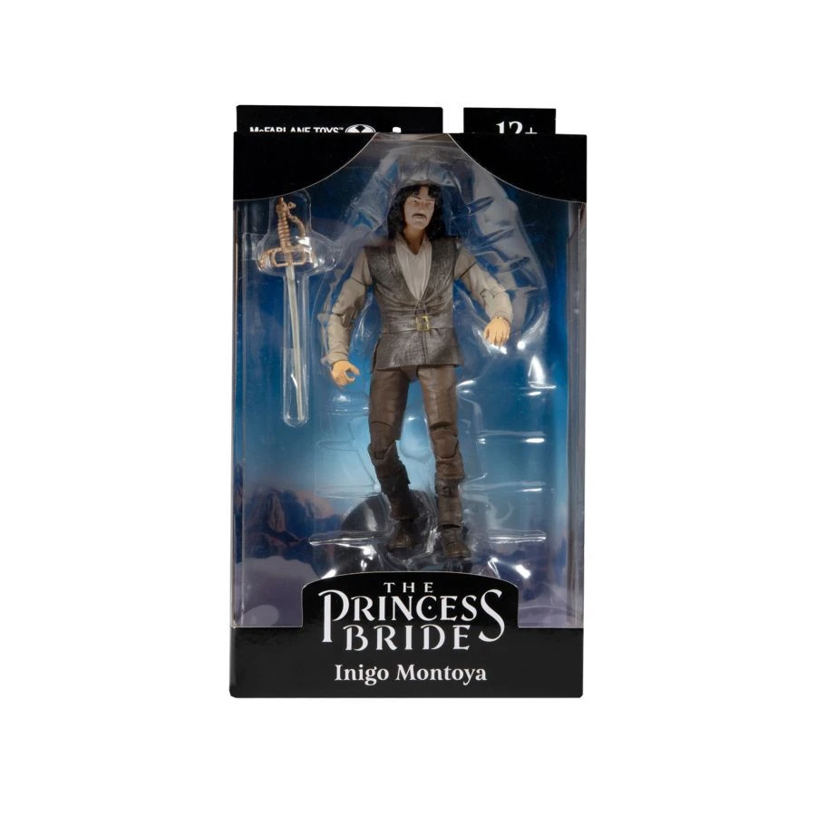 The Princess Bride - Inigo Montoya - Wave 01 7" Action Figure - Image 8