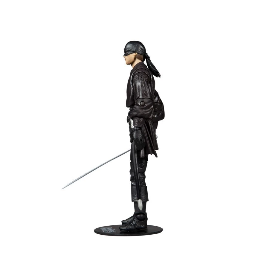 The Princess Bride - Westley Dread Pirate Roberts - Wave 01 7" Action Figure - Image 2