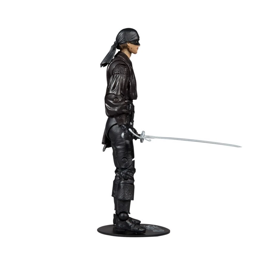 The Princess Bride - Westley Dread Pirate Roberts - Wave 01 7" Action Figure - Image 4
