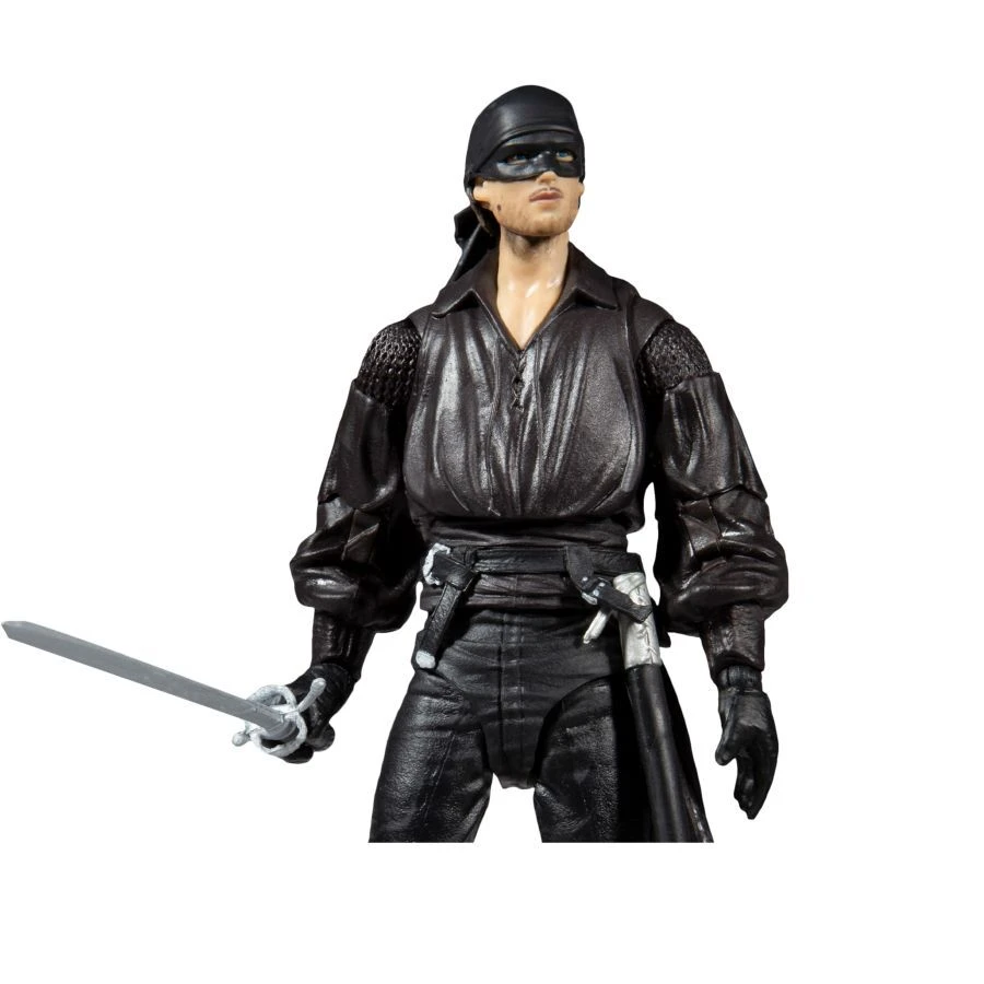 The Princess Bride - Westley Dread Pirate Roberts - Wave 01 7" Action Figure - Image 5