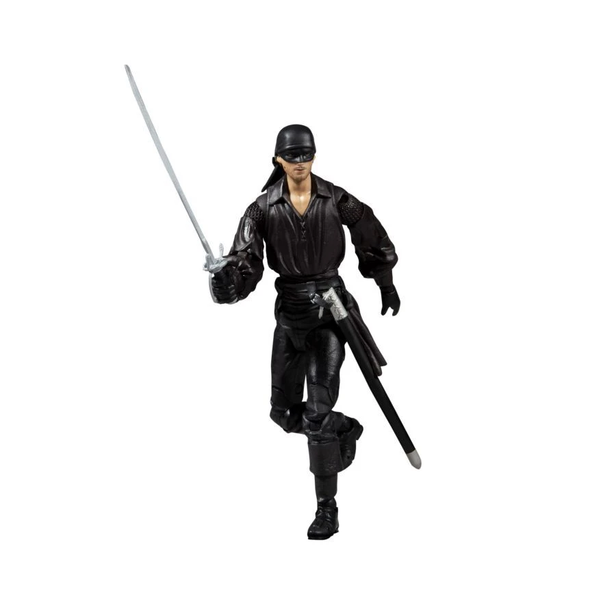 The Princess Bride - Westley Dread Pirate Roberts - Wave 01 7" Action Figure - Image 6