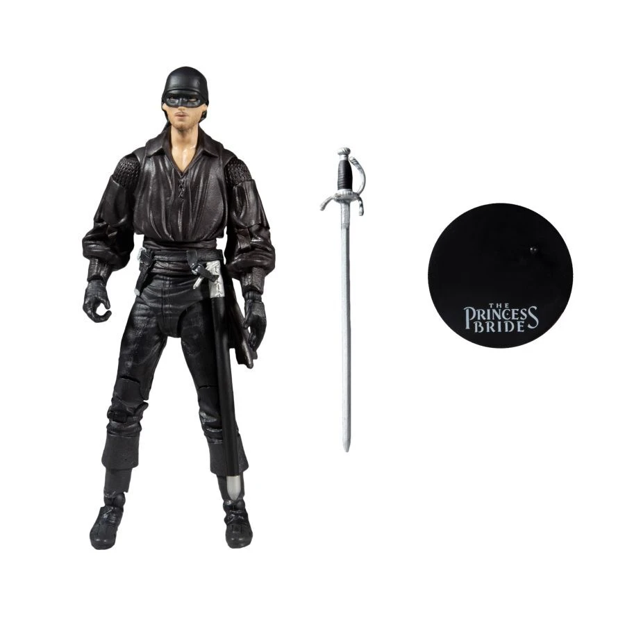 The Princess Bride - Westley Dread Pirate Roberts - Wave 01 7" Action Figure - Image 7