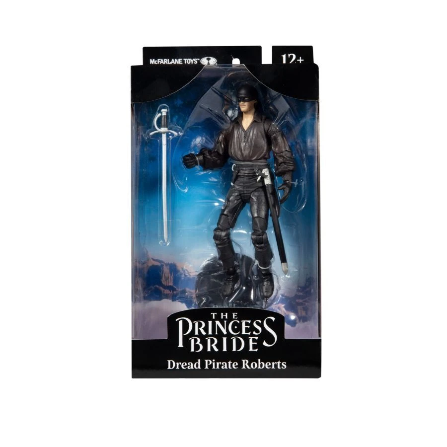 The Princess Bride - Westley Dread Pirate Roberts - Wave 01 7" Action Figure - Image 8