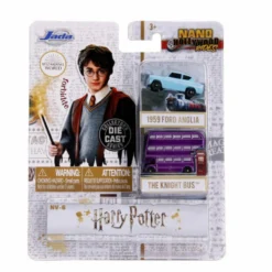 Jada Toys Nano Hollywood Rides - Harry Potter 2-pack