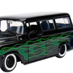 Jada Toys Just Trucks - Chevy Suburban 1957 1:24 Scale Diecast Vehicle