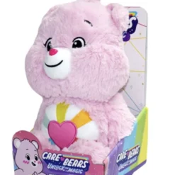 Care Bears Plush - Unlock The Magic True Heart Bear