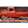 Motormax Timeless Classics - 1:24 1958 Chevy Apache Fleetside Pickup (American Classics) #79311