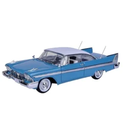 Motormax Timeless Classics - 1:18 1958 Plymouth Fury (American Classics) #73115