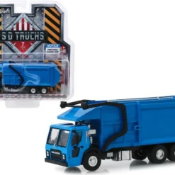 Greenlight 2019 Mack LR Refuse + Recycle 1:64 Scale #45070C