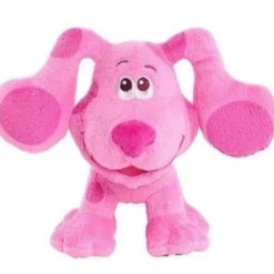Nickelodeon Blue's Clues & You! Beans Plush MAGENTA