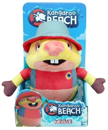 Kangaroo Beach 12" Plush NEVILLE