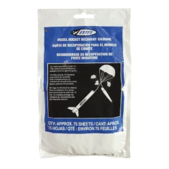 Estes 2274 Recovery Wadding (Approx. 75 Sheets)