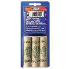 ESTES 1605 18MM STANDARD ENGINE B6-2 (3 EA) (UN0432 1.4S DG) ROCKET