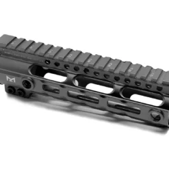 Midwest Industries Metal Handguard Black 7" For Gel Blasters