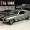 Greenlight Hwy-18016 1: 18 Highway 61-1: 18 John Wick (2014) - 1969 Ford Mustang Boss 429