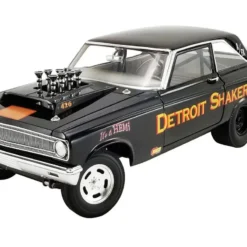 Acme 1:18 Scale 1965 1/700 Altered Wheel Base Dodge Detroit Shaker Diecast Model A1806505