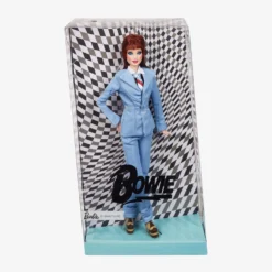MATTEL Barbie Signature David Bowie Barbie Doll #2 GXH59