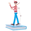 Where's Wally? - Wally 1:12 Scale 6" Action Figure