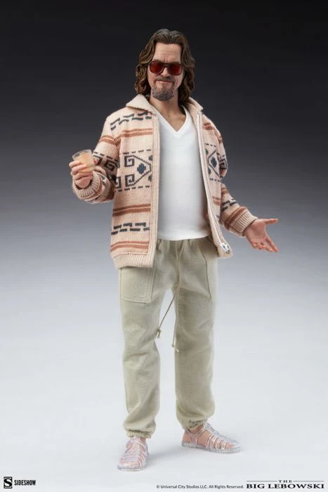 The Big Lebowski - The Dude 12" Action Figure - Image 3