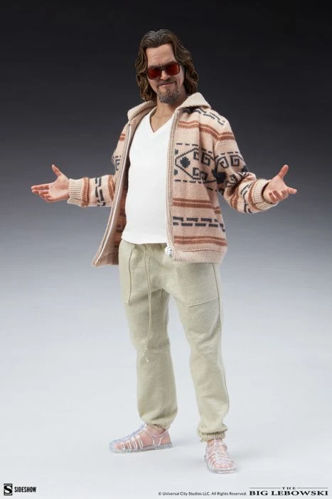 The Big Lebowski - The Dude 12" Action Figure - Image 4