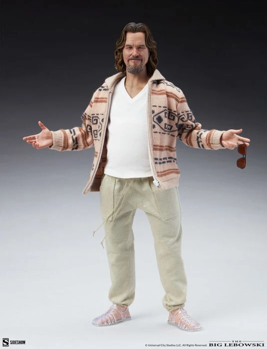The Big Lebowski - The Dude 12" Action Figure - Image 5