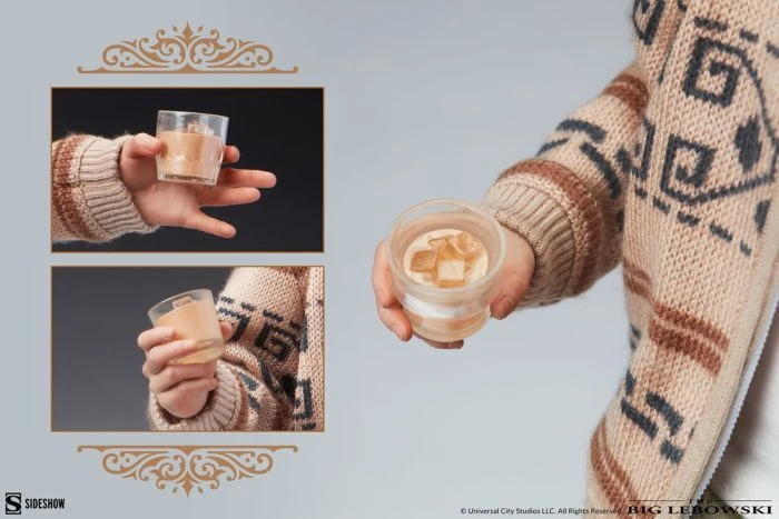 The Big Lebowski - The Dude 12" Action Figure - Image 9