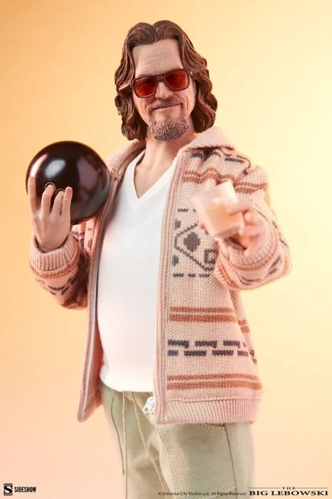 The Big Lebowski - The Dude 12" Action Figure - Image 11