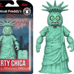 FUNKO Five Nights At Freddy's - Liberty Chica US Exclusive Action Figure