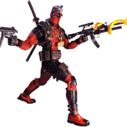 NECA Marvel Comics - Deadpool Ultimate 1:4 Scale Action Figure