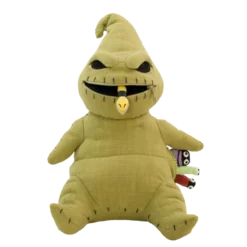 Quantum Mechanix The Nightmare Before Christmas - Oogie Boogie Zippermouth Plush