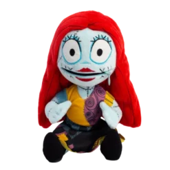 Quantum Mechanix The Nightmare Before Christmas - Sally Zippermouth Plush