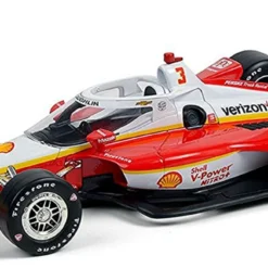 Greenlight GL11103 - 2020 Scott McLaughlin / Team Penske #3 Shell V-Power Nitro+ 1:18th NTT Chevrolet IndyCar