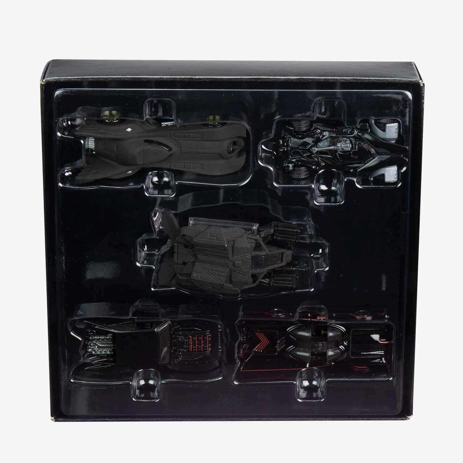 Hot Wheels Hotwheels 1/64th 5 Car HGRM17 2021 Batman Premium 5pc Bundle - Image 4