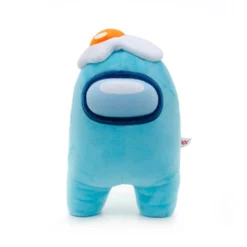 Blue With Egg Head AMONG US - 12 Inch/30cm Plush W/ Accessory Asst S3