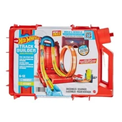 Hot Wheels Track Builder Unlimited Fuel Can Stunt Box