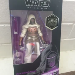 Hasbro (sw) Star Wars Black Series 6" Inch Jedi Knight Revan Gaming Greats Exclusive
