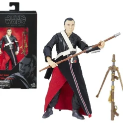 Hasbro (SW) Star Wars Black Series Chirrut Imwe Action Figure #36